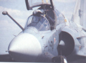 Mirage 2000-5 Cockpit